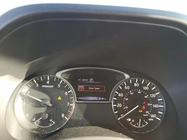 2016 NISSAN PATHFINDER S  