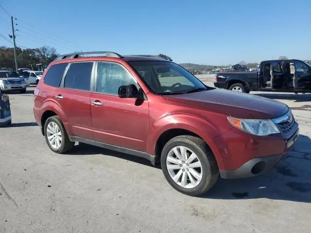 2012 SUBARU FORESTER 2.5X PREMIUM  