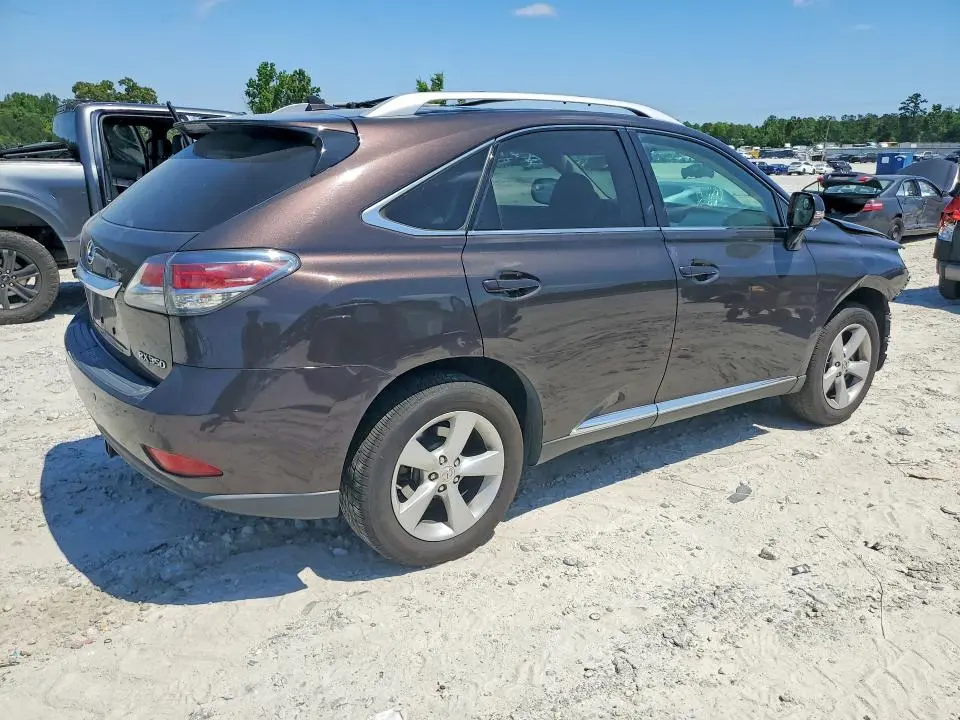2013 LEXUS RX 350 BASE  
