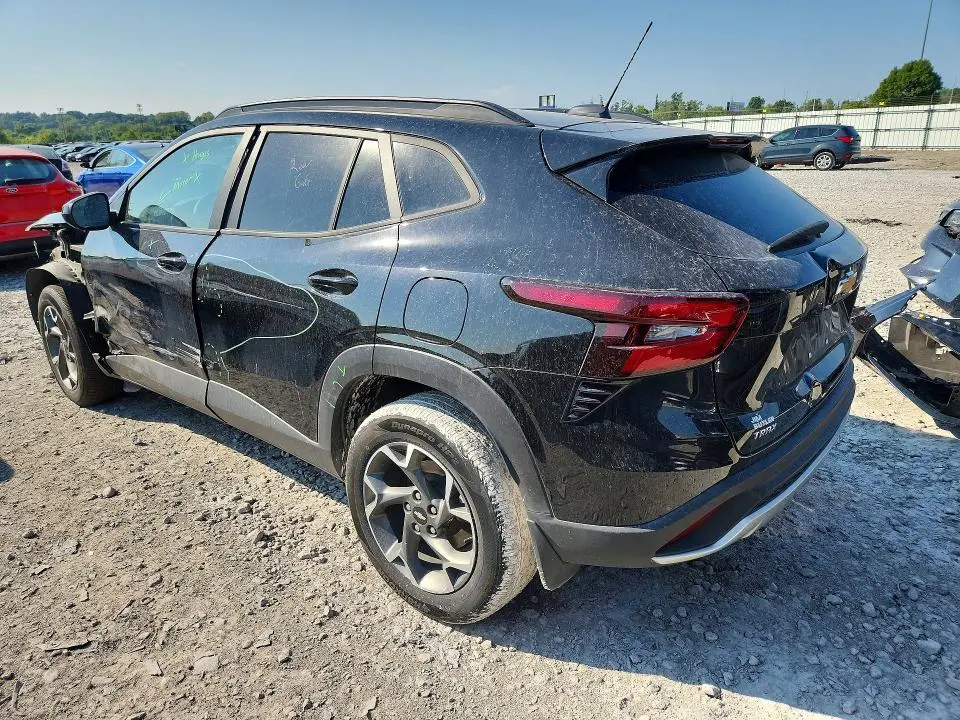 2025 CHEVROLET TRAX 1LT  