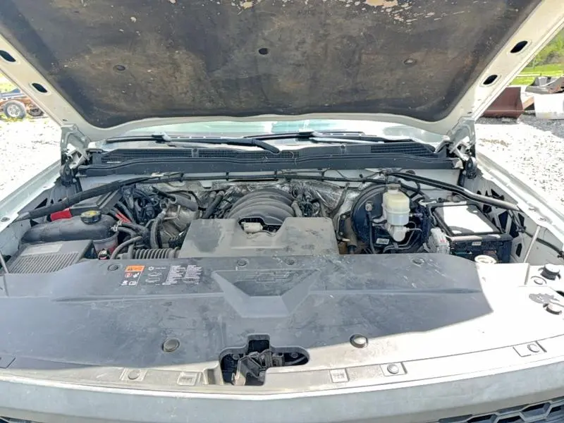 2015 CHEVROLET SILVERADO K1500  