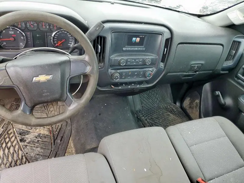 2016 CHEVROLET SILVERADO C1500  