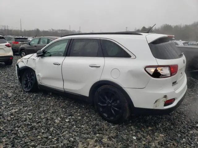 2020 KIA SORENTO S  