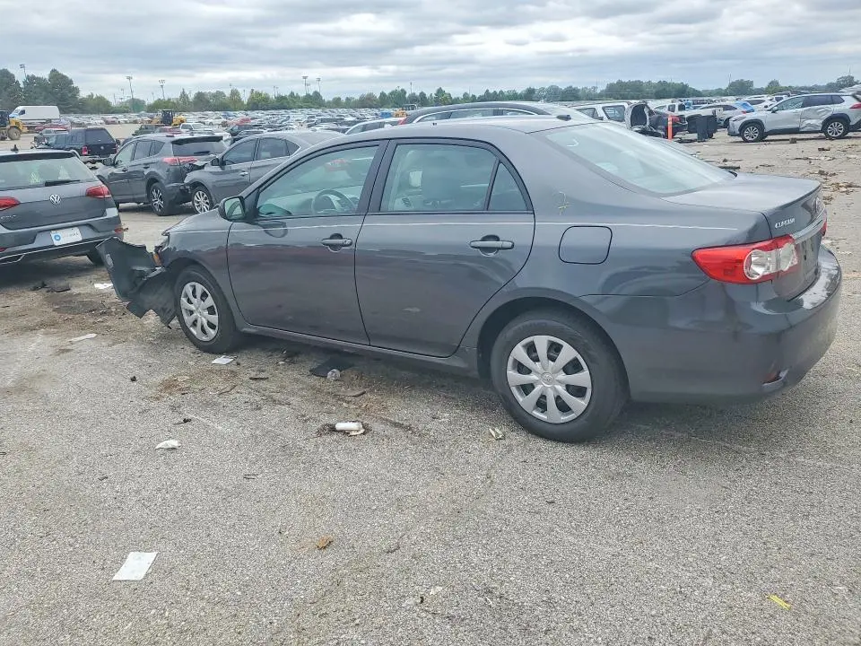 2011 TOYOTA COROLLA LE  