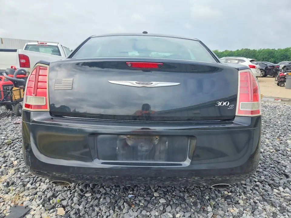 2014 CHRYSLER 300 S  