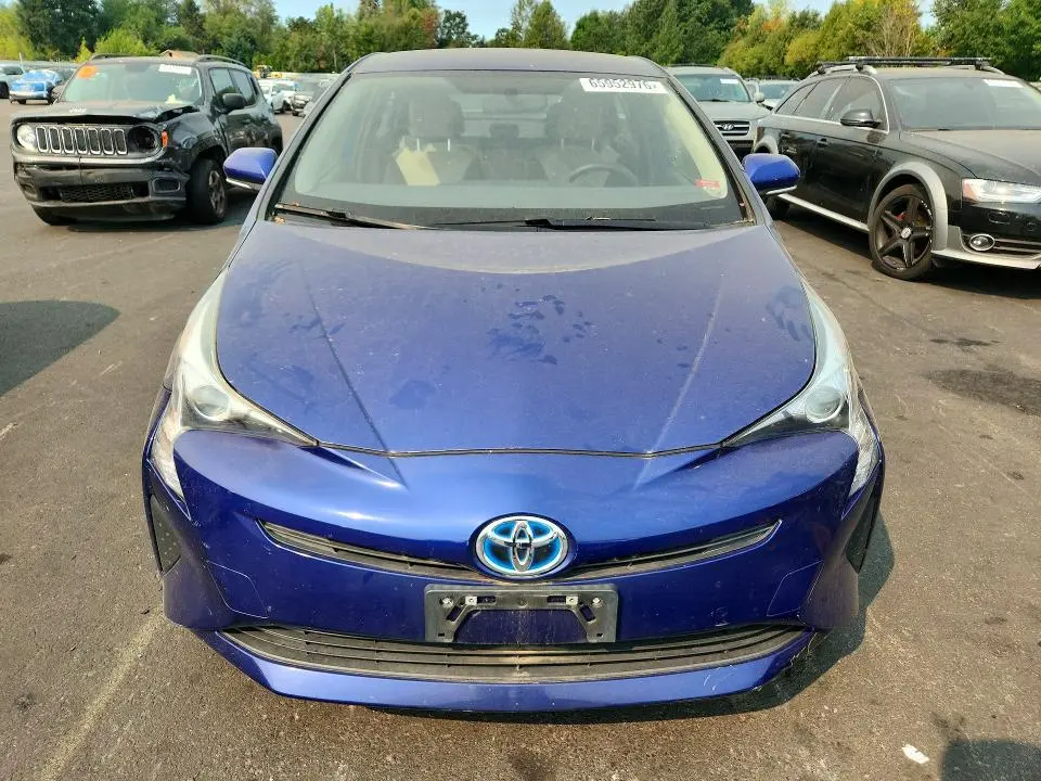 2016 TOYOTA PRIUS TWO  