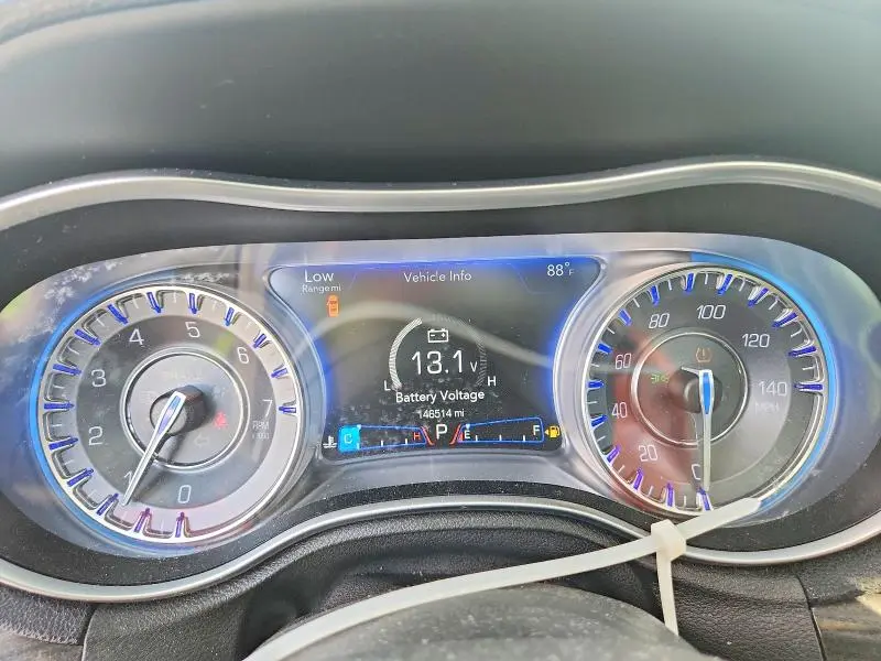 2016 CHRYSLER 300 LIMITED  