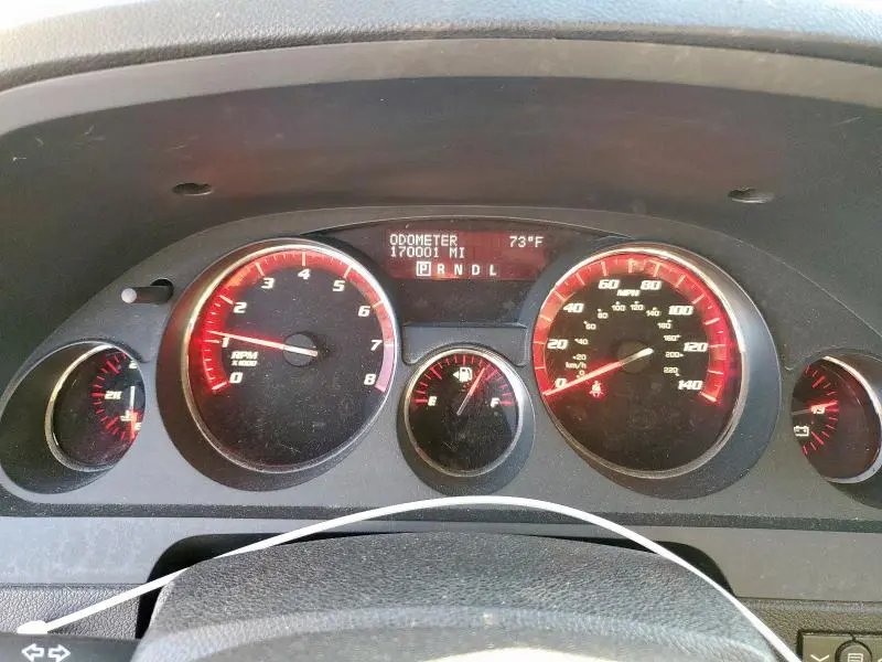 2012 GMC ACADIA DENALI  