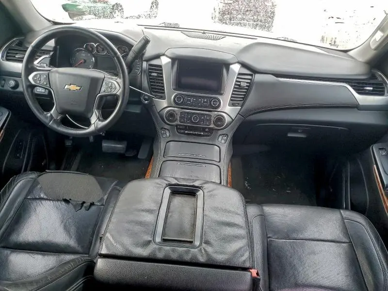 2015 CHEVROLET SUBURBAN C1500 LTZ  