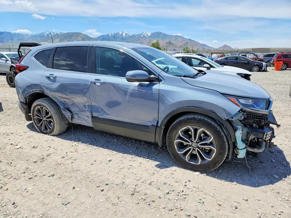 2021 HONDA CR-V EX  