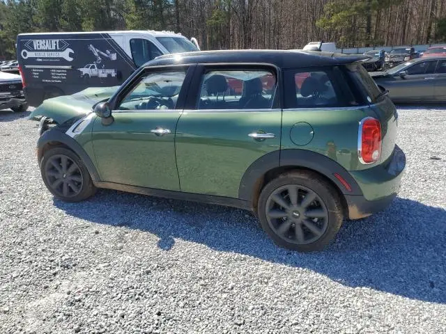2015 MINI COOPER COUNTRYMAN