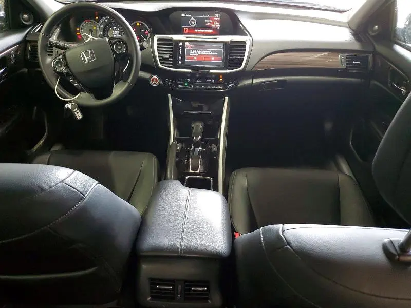 2016 HONDA ACCORD EXL  