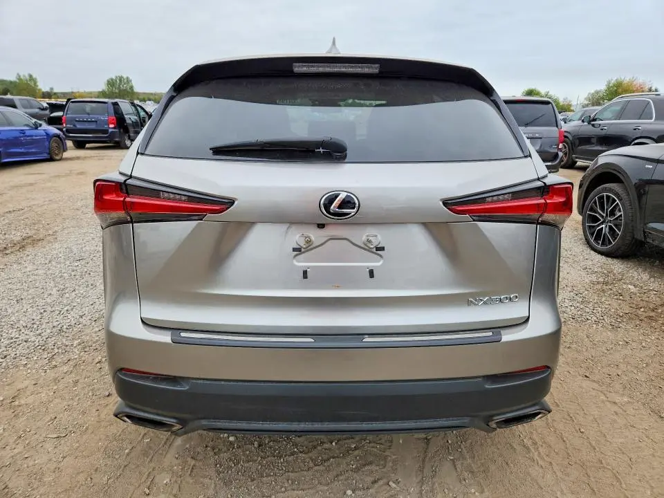 2019 LEXUS NX 300 BASE  