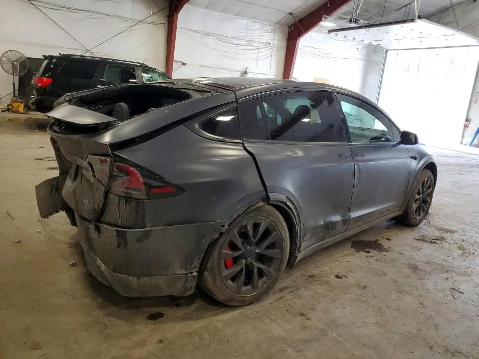 2023 TESLA MODEL X   