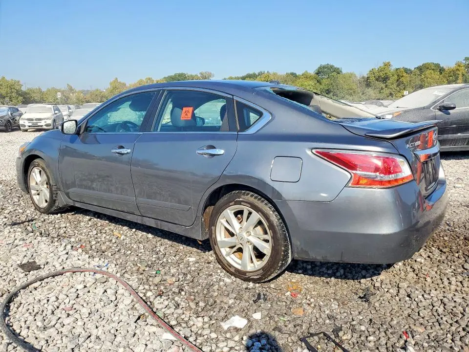 2015 NISSAN ALTIMA 2.5 SL  