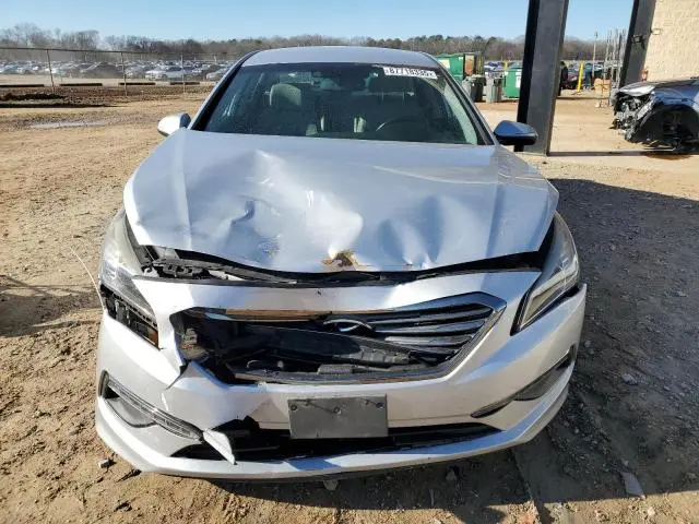 2015 HYUNDAI SONATA SPORT  