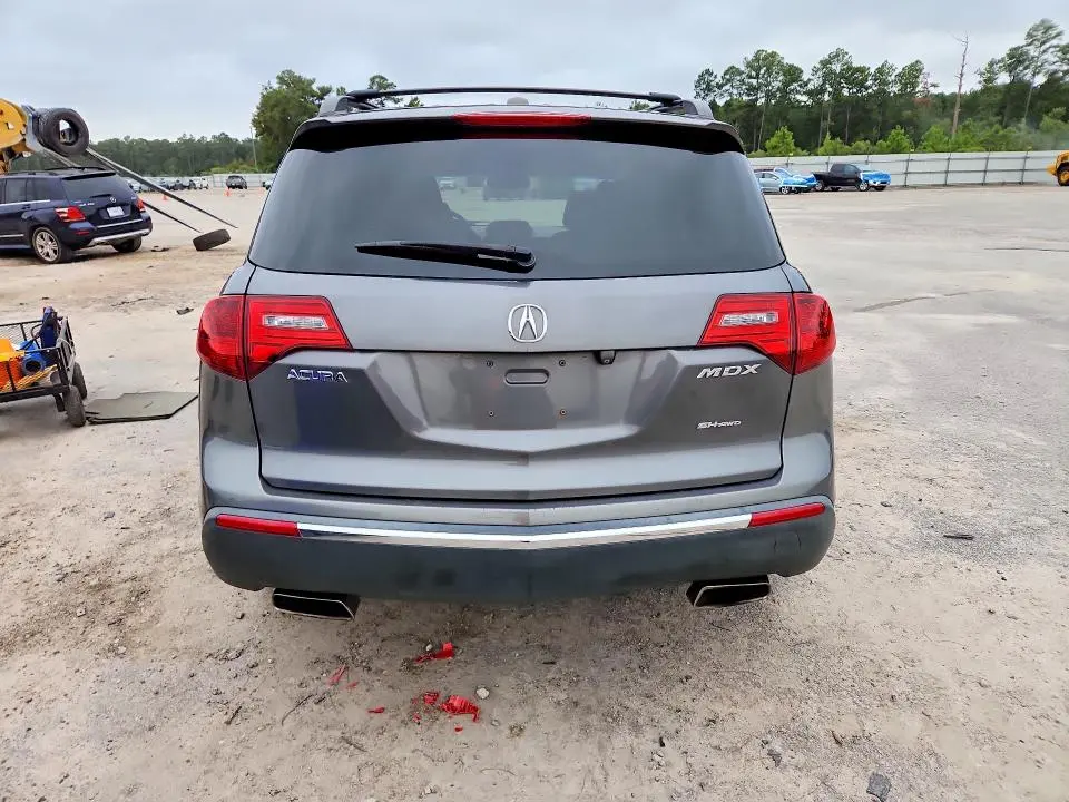 2012 ACURA MDX TECHNOLOGY  