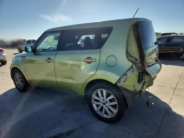 2018 KIA SOUL +  