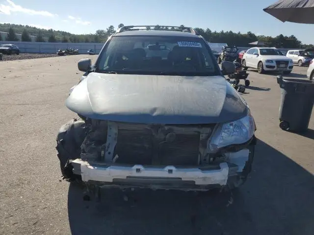 2010 SUBARU FORESTER 2.5X PREMIUM  