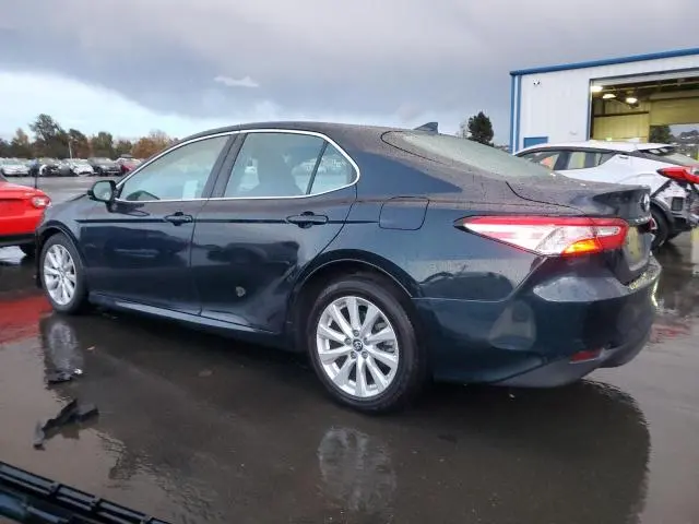 2019 TOYOTA CAMRY L  