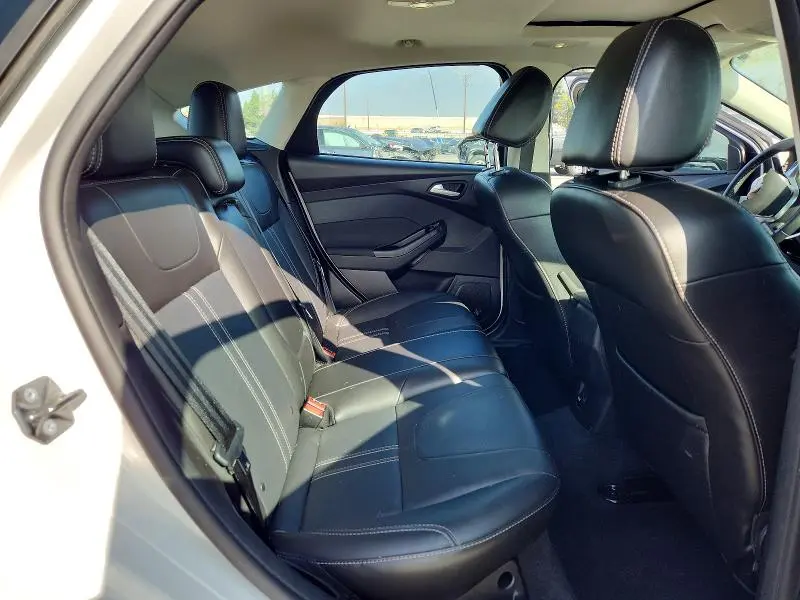 2014 FORD FOCUS TITANIUM  