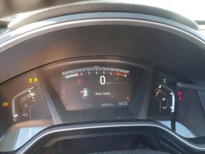 2020 HONDA CR-V TOURING  