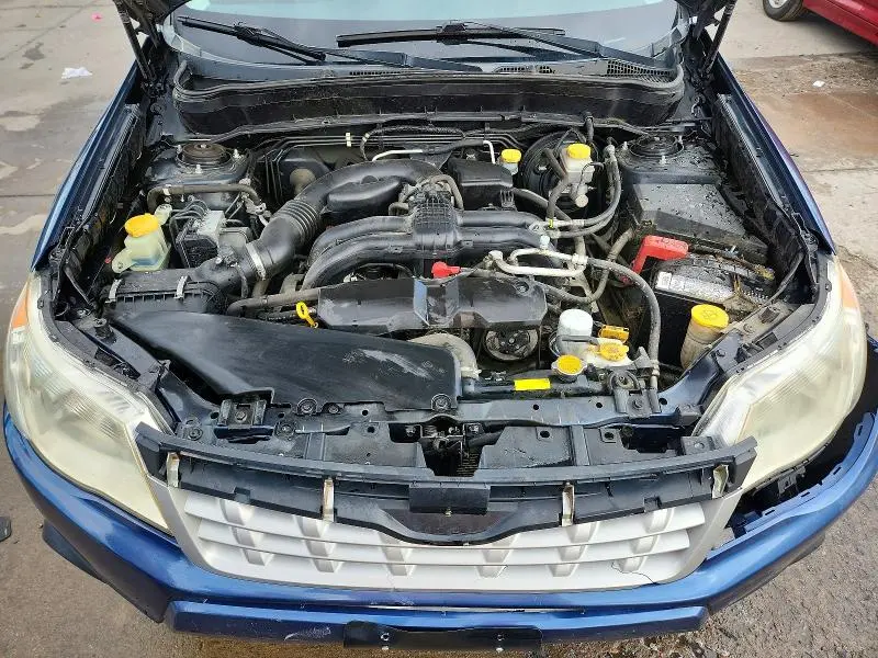 2012 SUBARU FORESTER 2.5X  