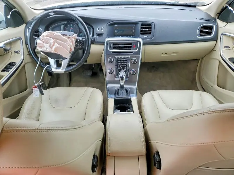2015 VOLVO S60 PREMIER  