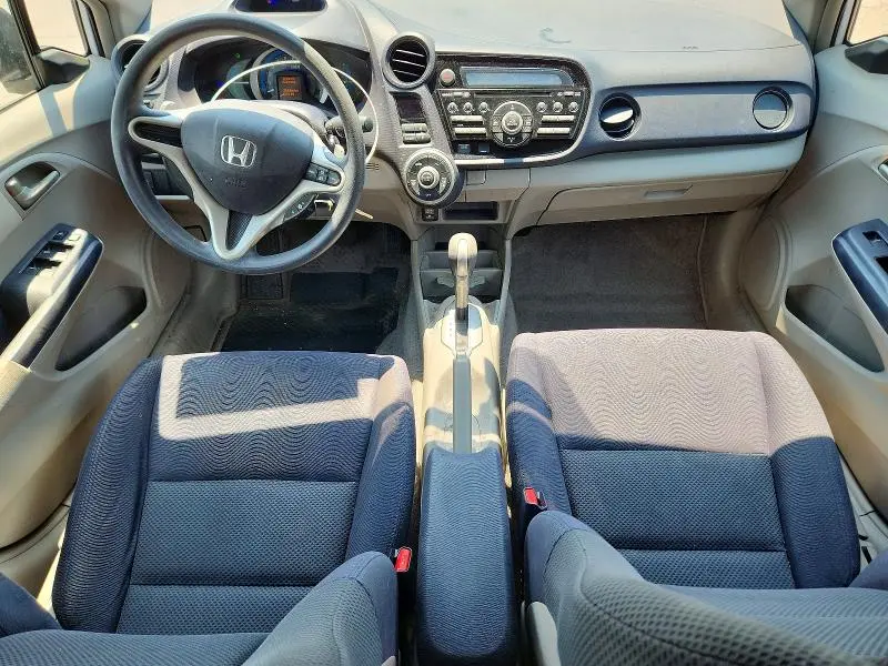 2010 HONDA INSIGHT EX  