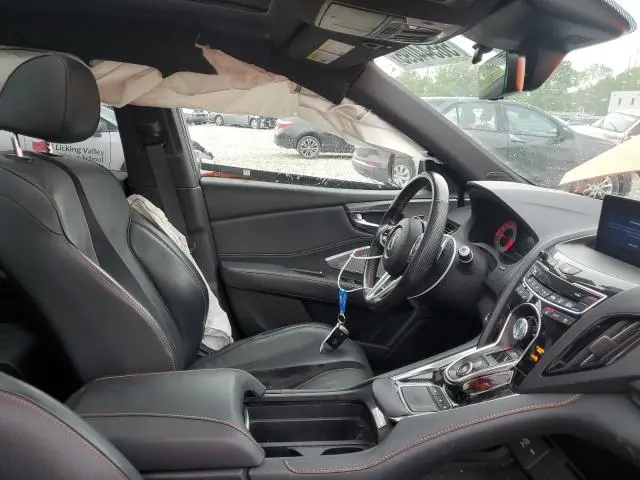 2021 ACURA RDX ADVANCE  