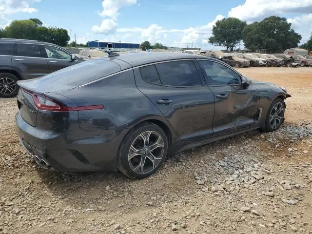 2021 KIA STINGER   