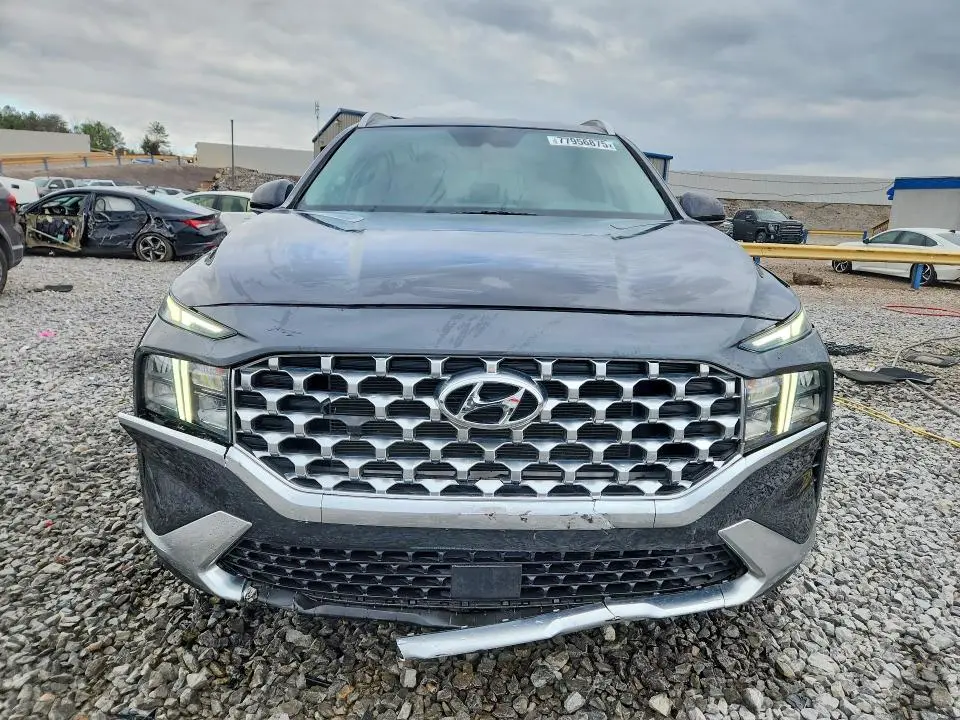 2021 HYUNDAI SANTA FE SEL  