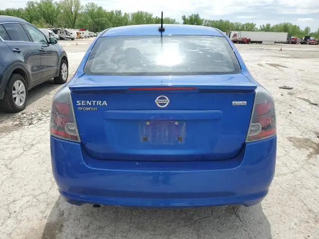 2011 NISSAN SENTRA 2.0  