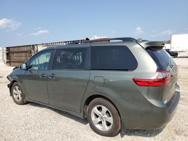 2020 TOYOTA SIENNA LE