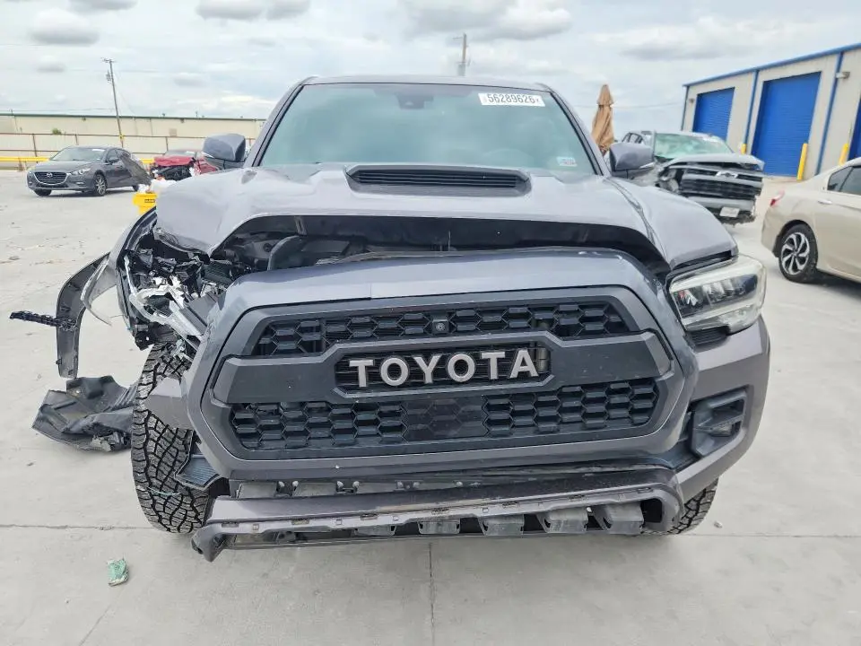 2021 TOYOTA TACOMA TRD PRO  