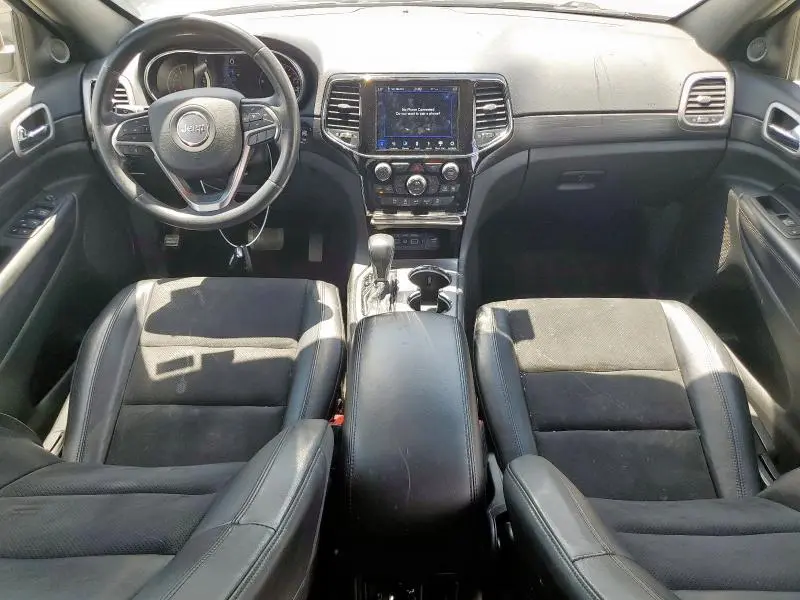 2022 JEEP GRAND CHEROKEE LAREDO E  