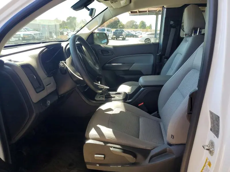 2017 CHEVROLET COLORADO   