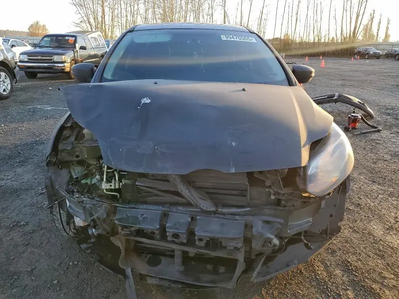 2014 FORD FOCUS TITANIUM  