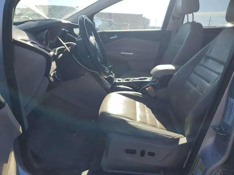 2015 FORD ESCAPE TITANIUM  