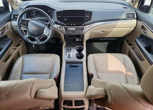 2022 HONDA PILOT EXL  