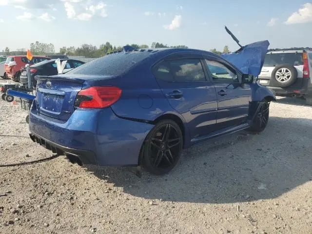 2015 SUBARU WRX LIMITED  