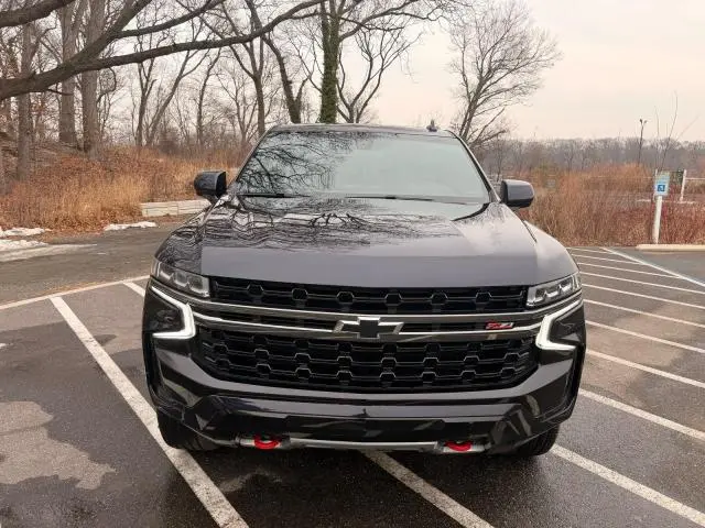 2021 CHEVROLET TAHOE K1500 Z71  