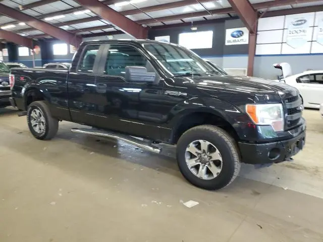 2012 FORD F150 SUPER CAB  