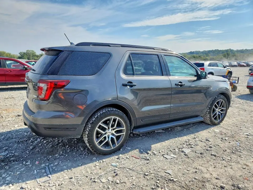 2019 FORD EXPLORER SPORT  