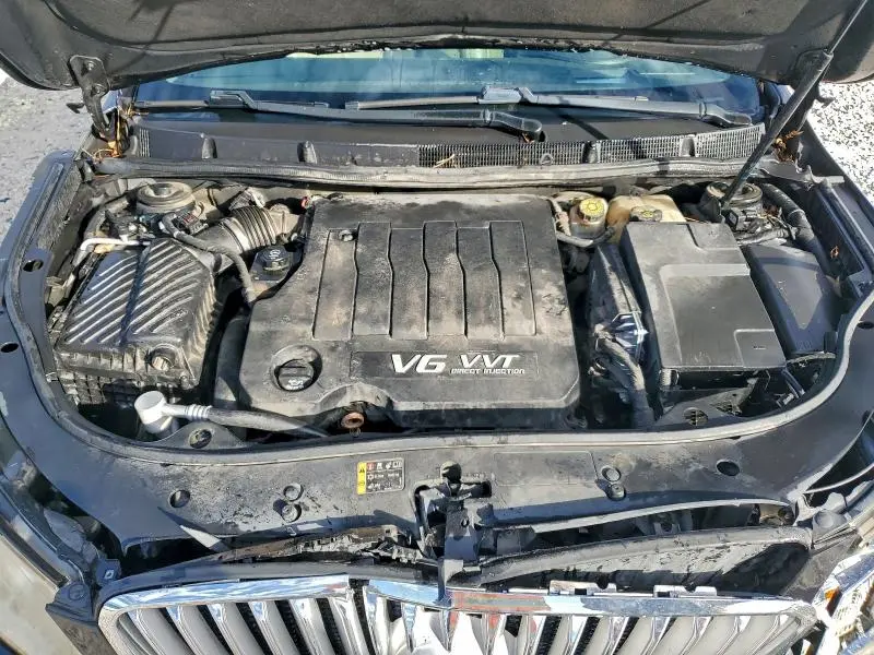 2012 BUICK LACROSSE TOURING  