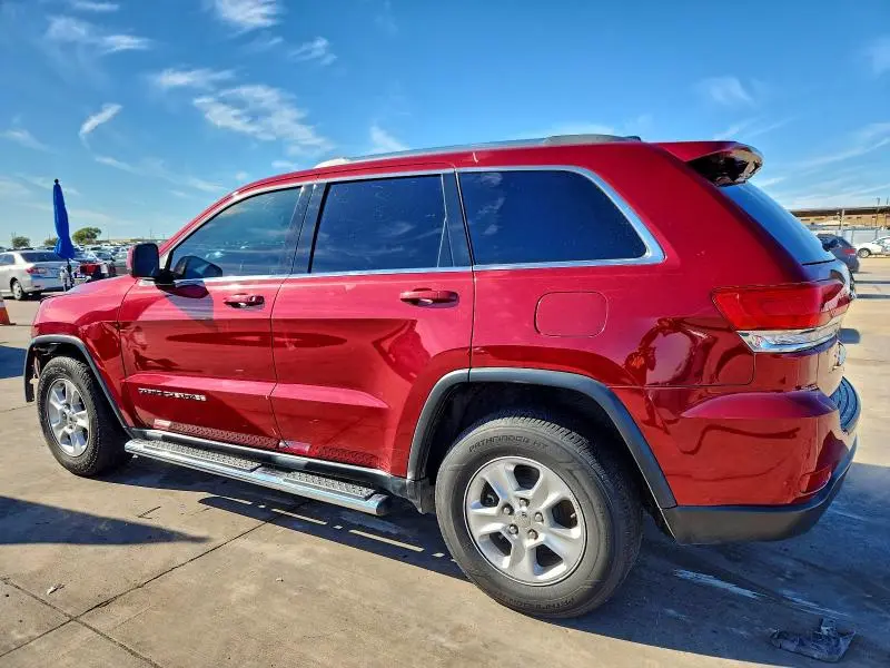 2014 JEEP GRAND CHEROKEE LAREDO  