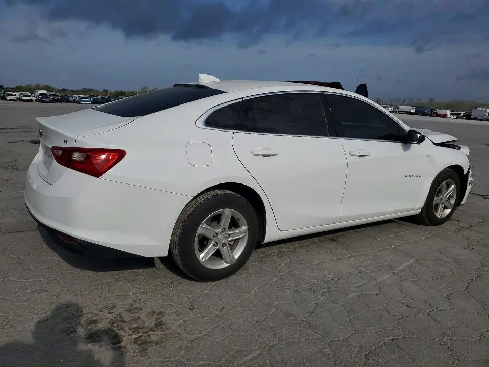 2023 CHEVROLET MALIBU LT  