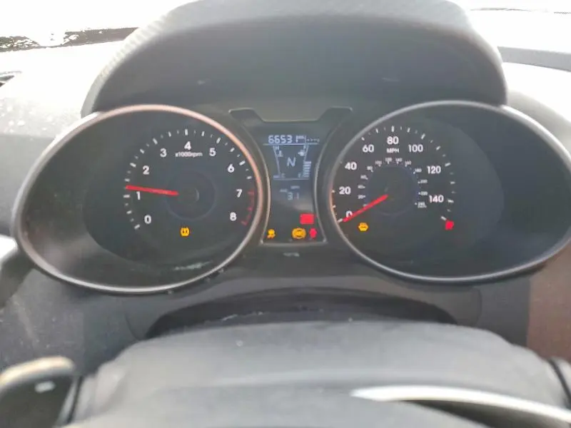 2017 HYUNDAI VELOSTER   