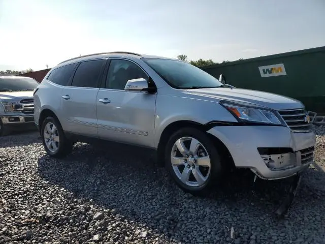 2016 CHEVROLET TRAVERSE LTZ  
