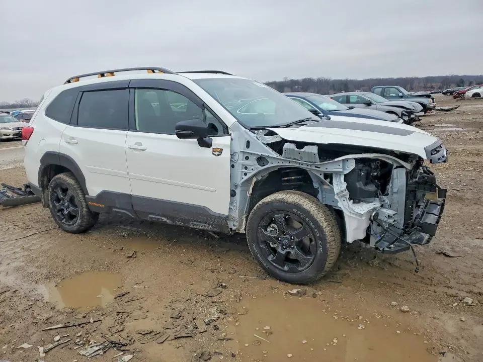 2025 SUBARU FORESTER WILDERNESS  